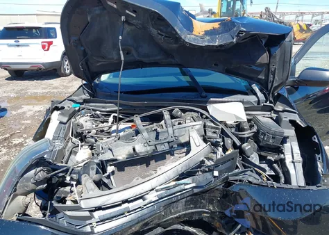 2012 Honda Cr-V Ex-L z USA, uszkodzony, nr VIN 2HKRM4H76CH624204